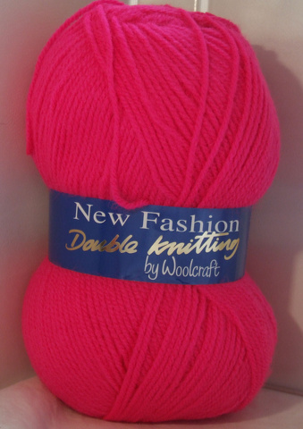 New Fashion DK Yarn 10 Pack Fiesta 733 - Click Image to Close